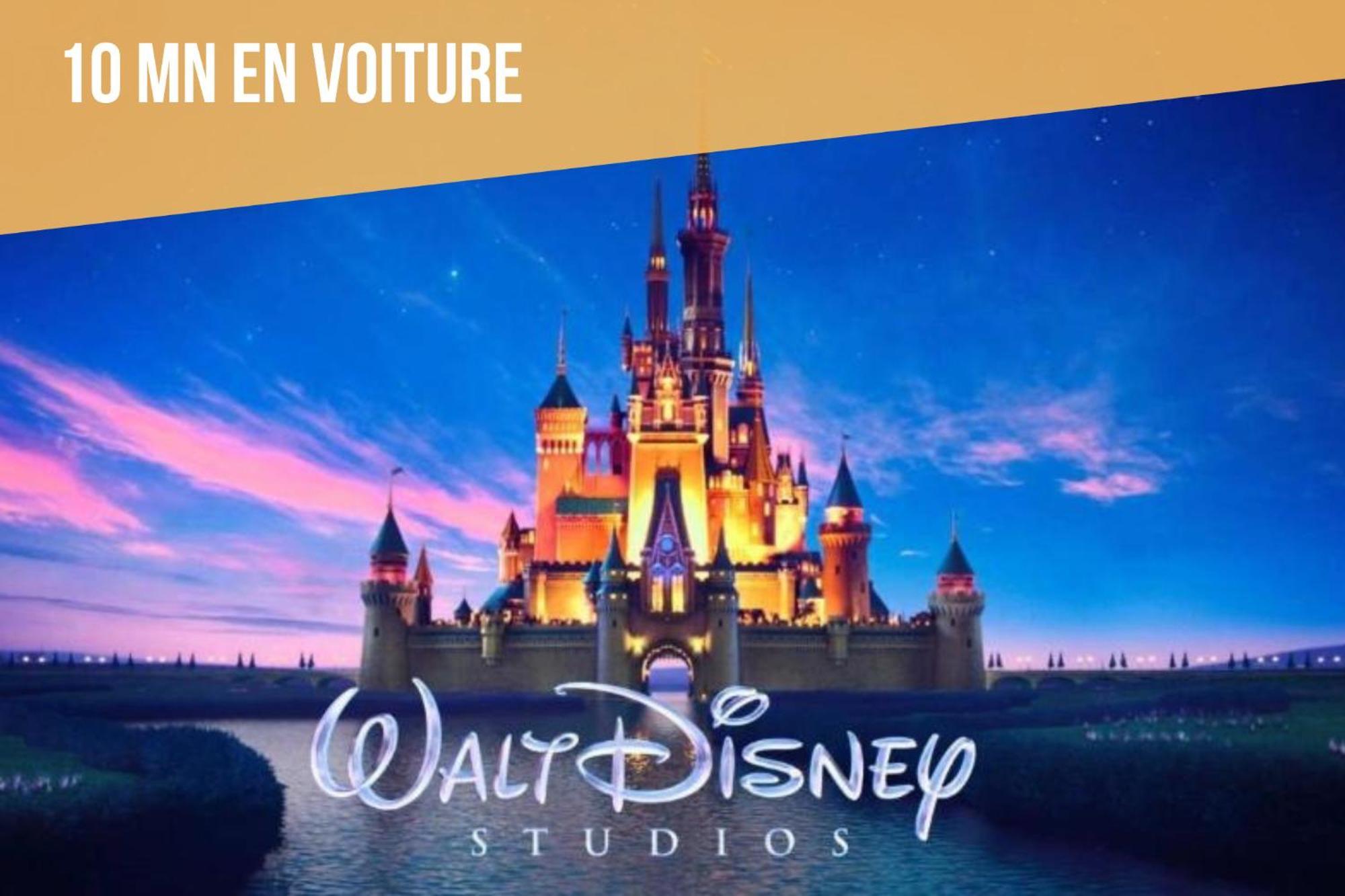 6Personne,10Mn De Disney,30Mn De Paris,Parking Bussy-Saint-Georges Exterior foto
